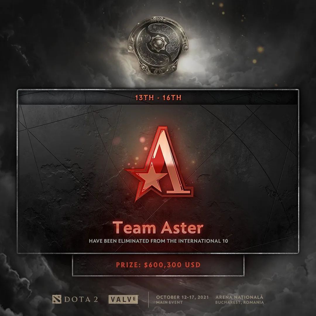 Team Aster
