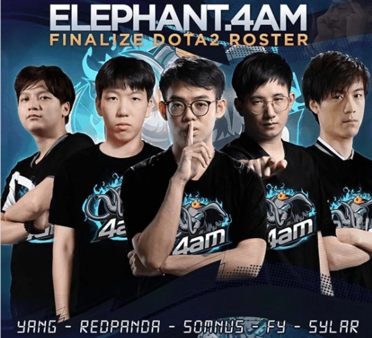 4 Angry Men по Dota 2