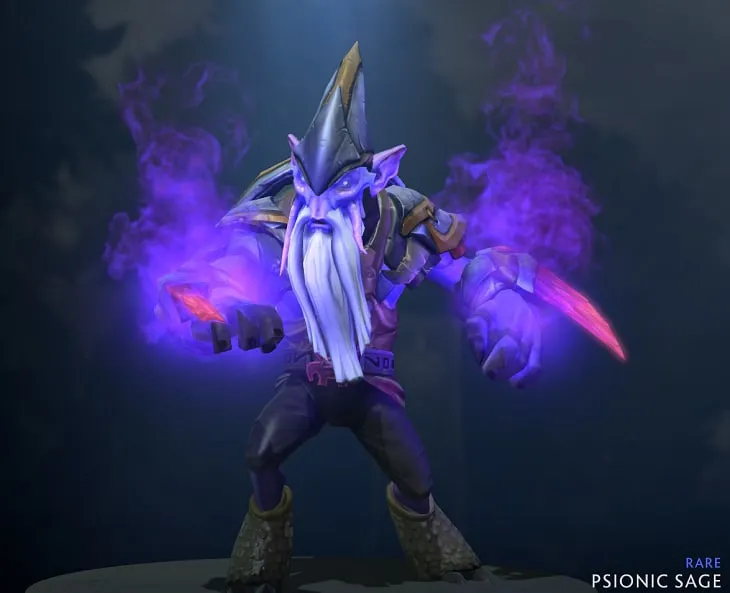 Dark Seer