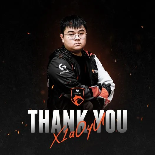 X1aOyU покинул состав TNC Predator по Dota 2