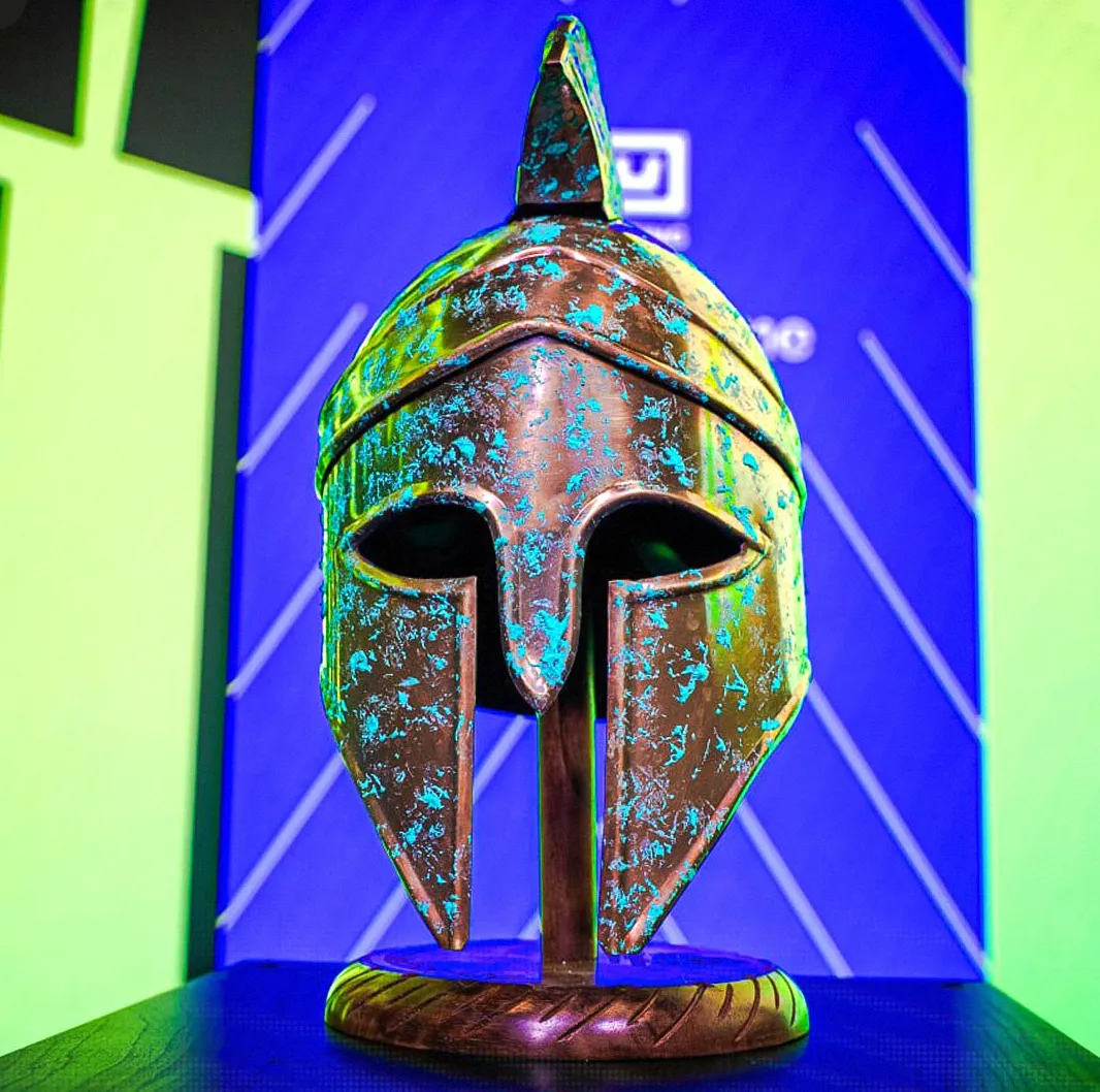 Трофей за чемпионство на турнире Roman Imperium Cup V
