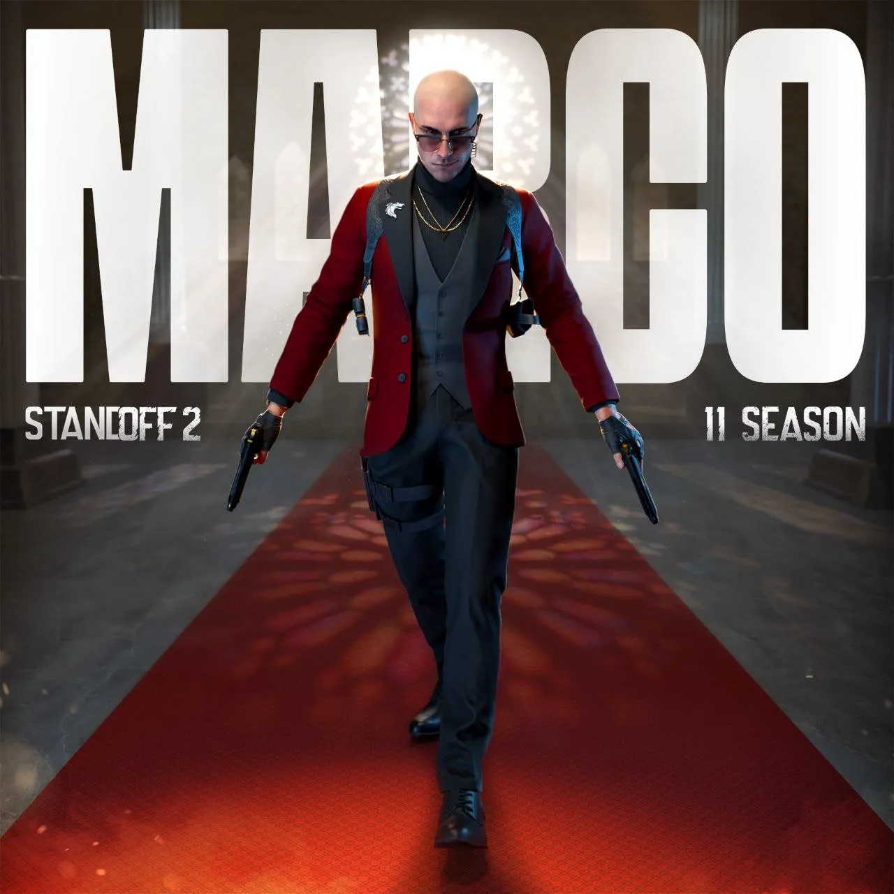 Марко из Standoff 2
