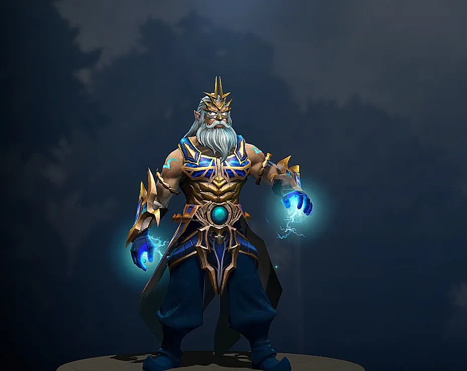 Sire's Pride для Zeus
