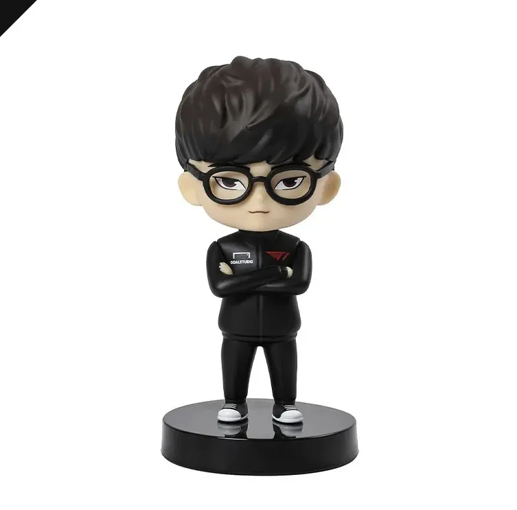 Ли Faker Сан Хёк