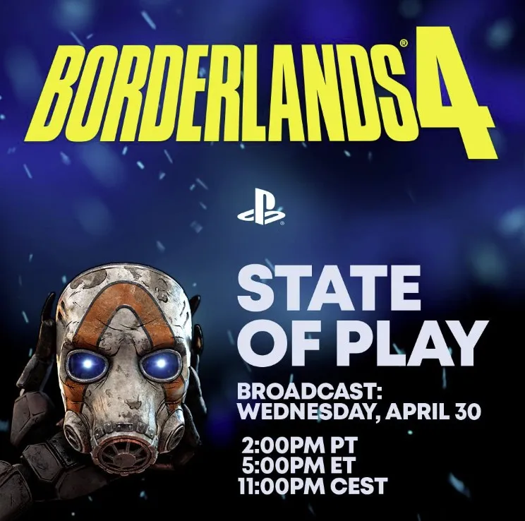 Презентация State of Play