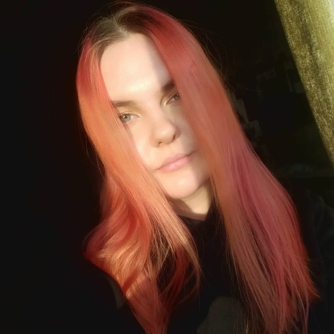 Анастасия kr4sylya Хлобыстина