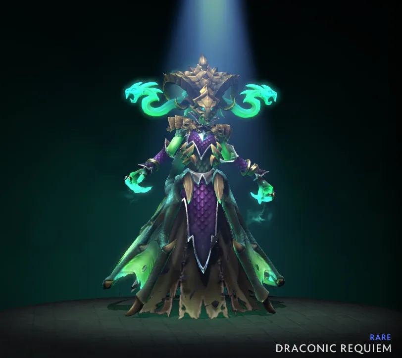 Death Prophet | Draconic Requiem
