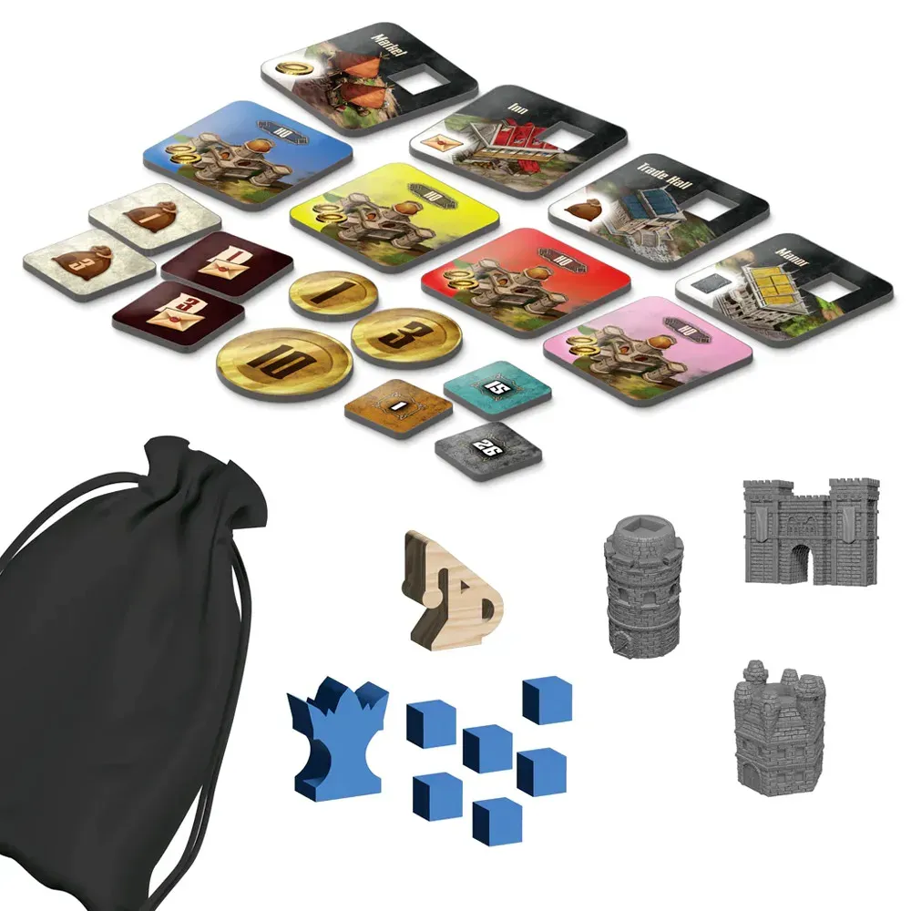 Dungeons & Dragons: Builders of Baldur's Gate