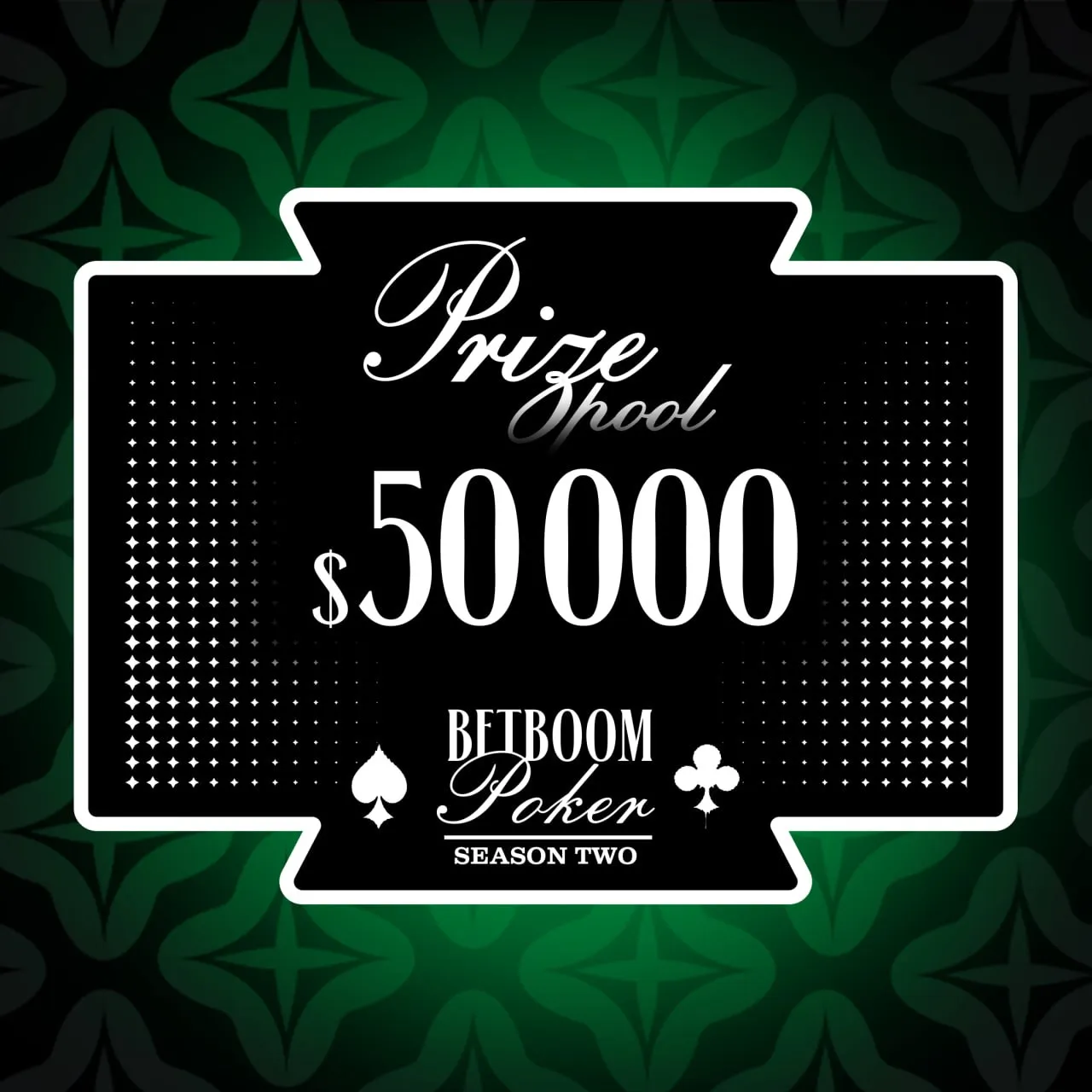 Призовой фонд BetBoom Poker Season 2