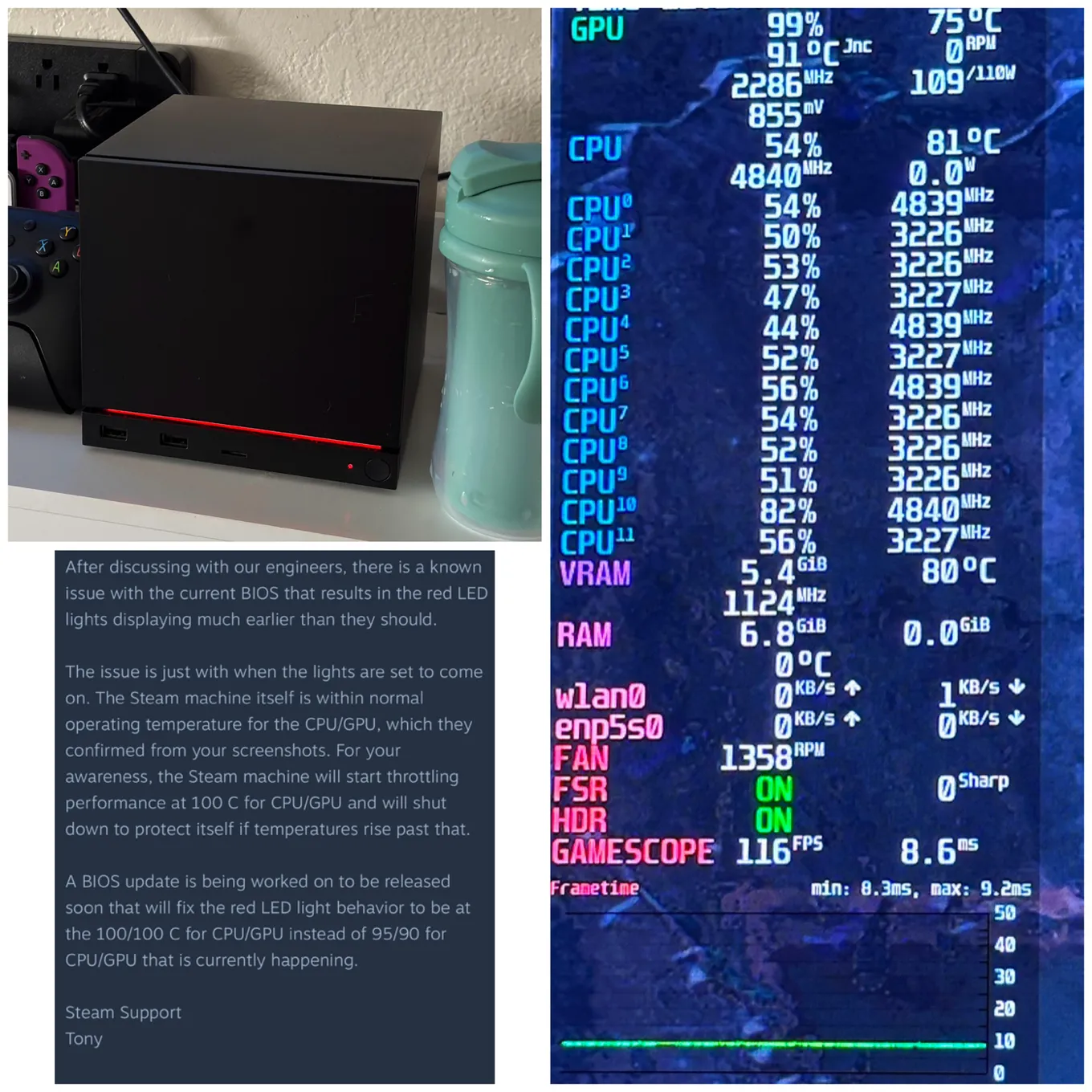 Steam Machine