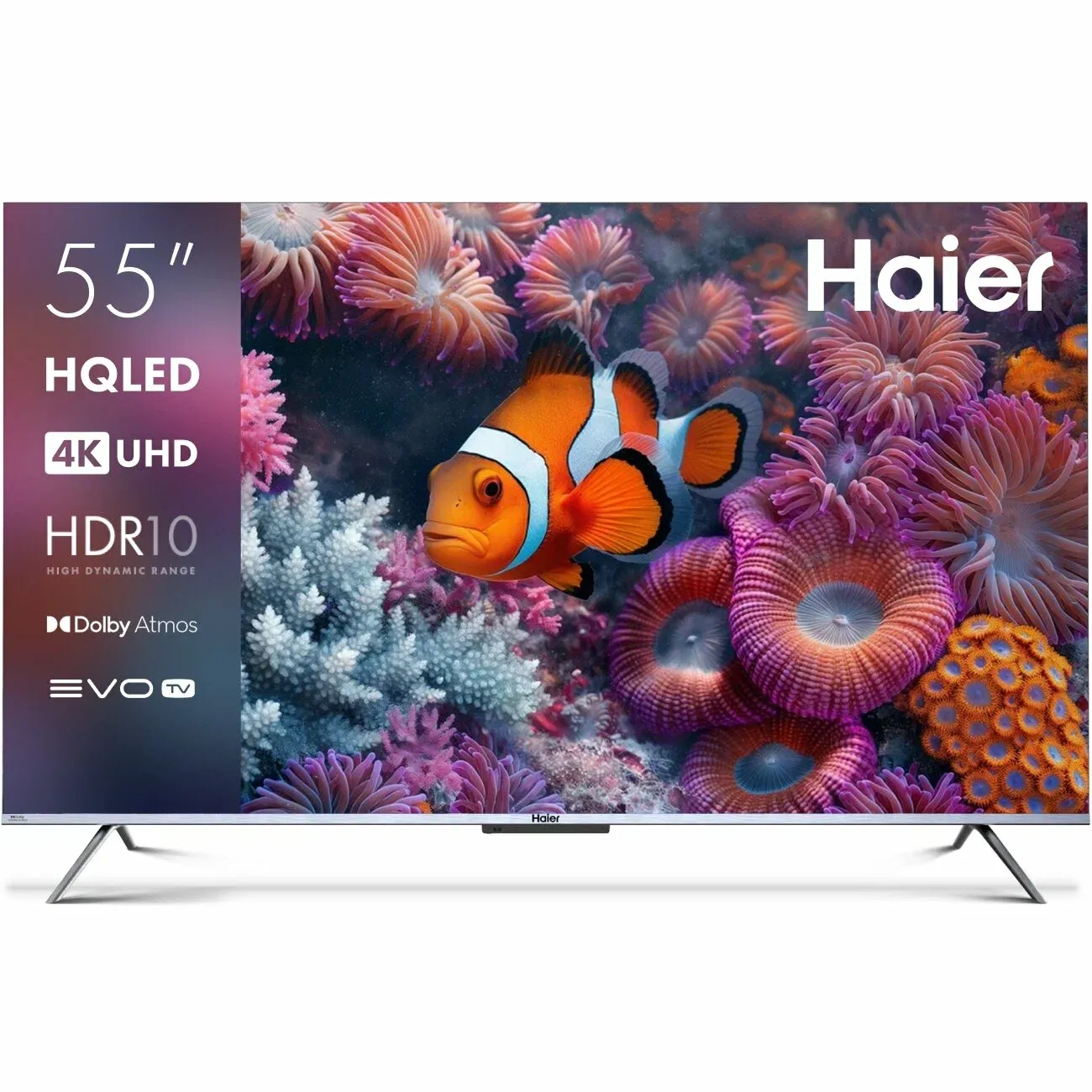 Телевизор Haier 55 Smart TV S3*