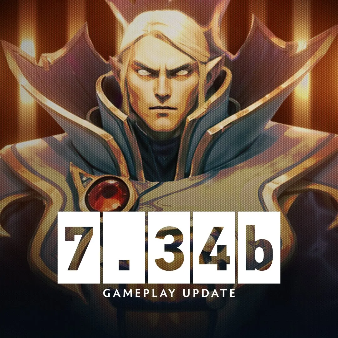 В Dota 2 вышел патч 7.34b – Valve ослабила Invoker, Riki и Sand King