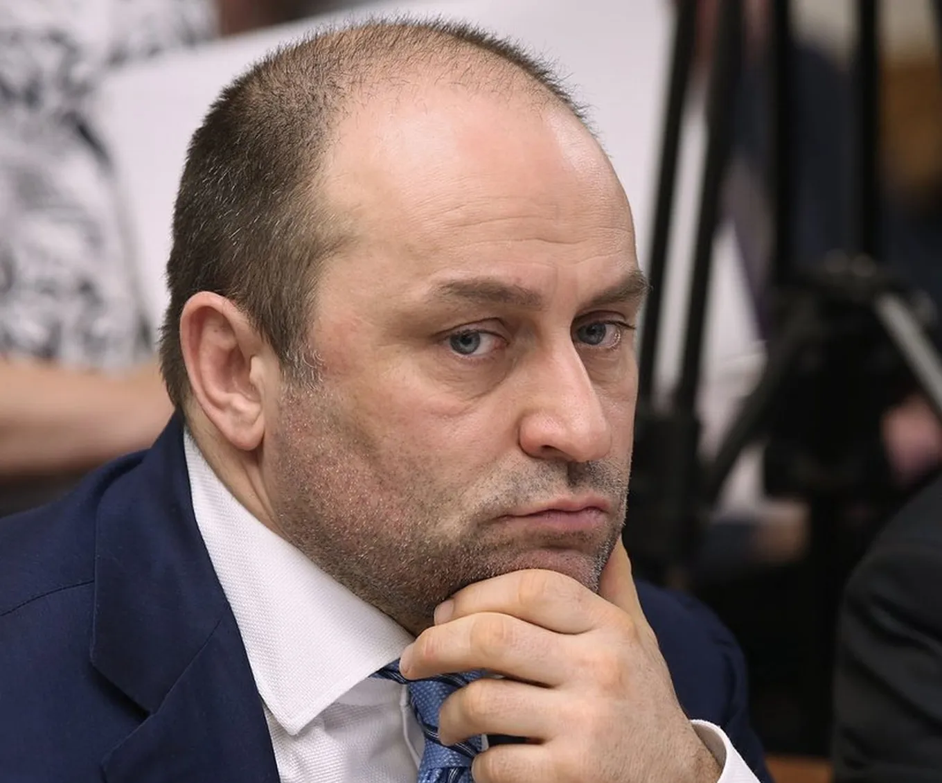 Дмитрий Свищёв – Председатель комитета Государственной Думы по физической культуре и спорту