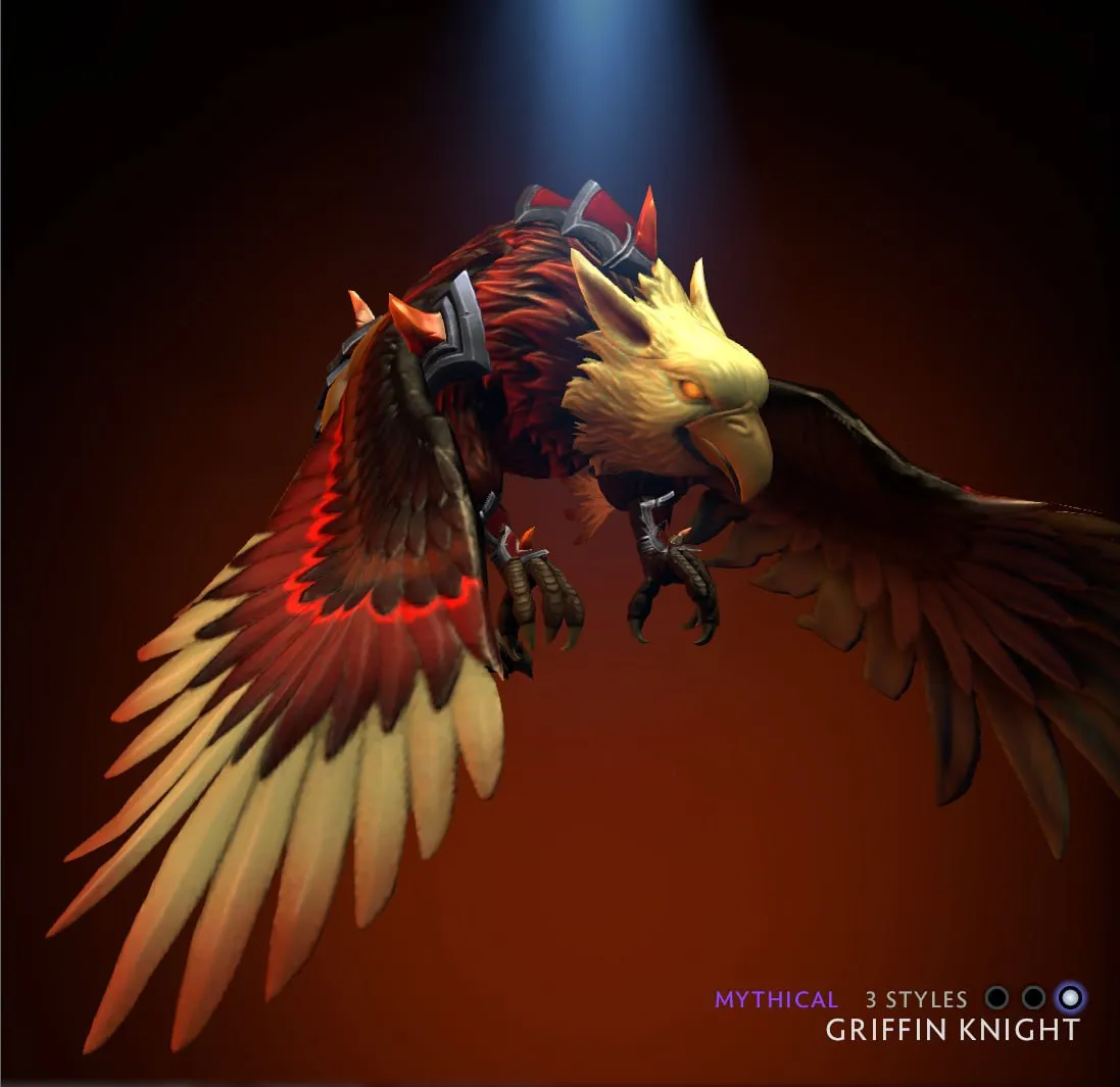 Сет на Dragon Knight