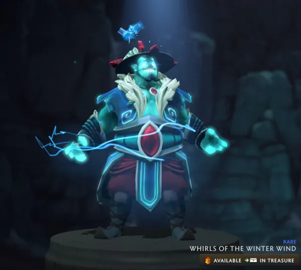 Storm Spirit