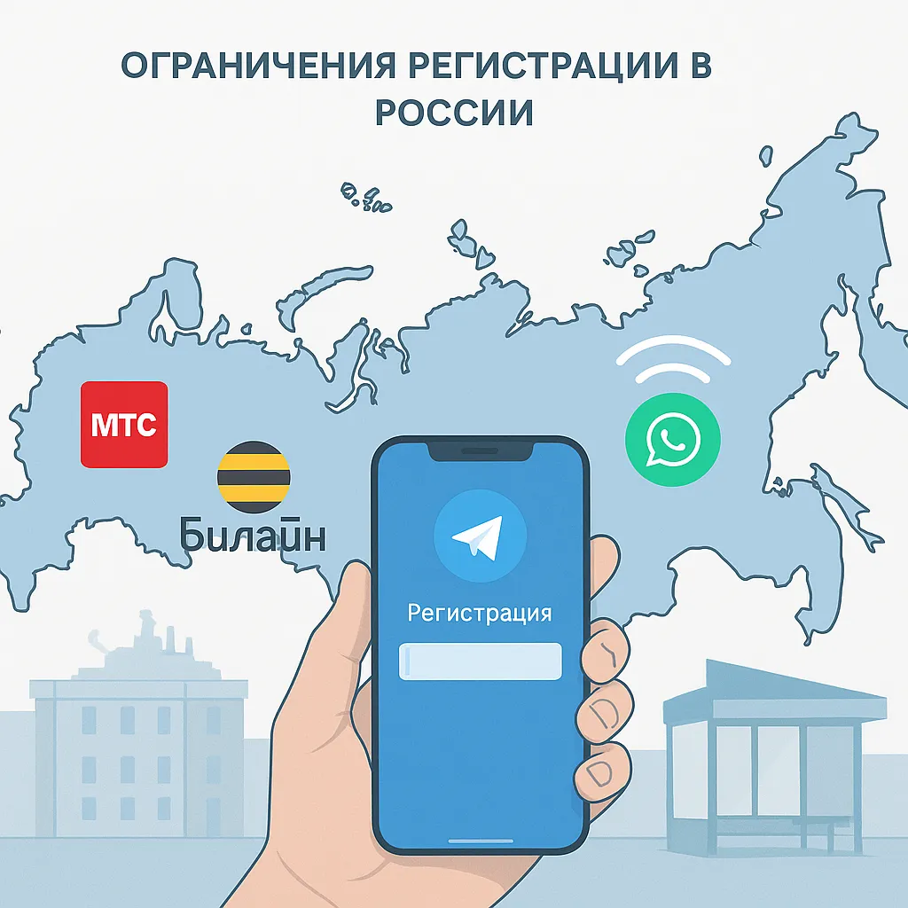 Отмечается, что уже один из крупных операторов – Билайн – перестал передавать SMS для регистрации в Telegram