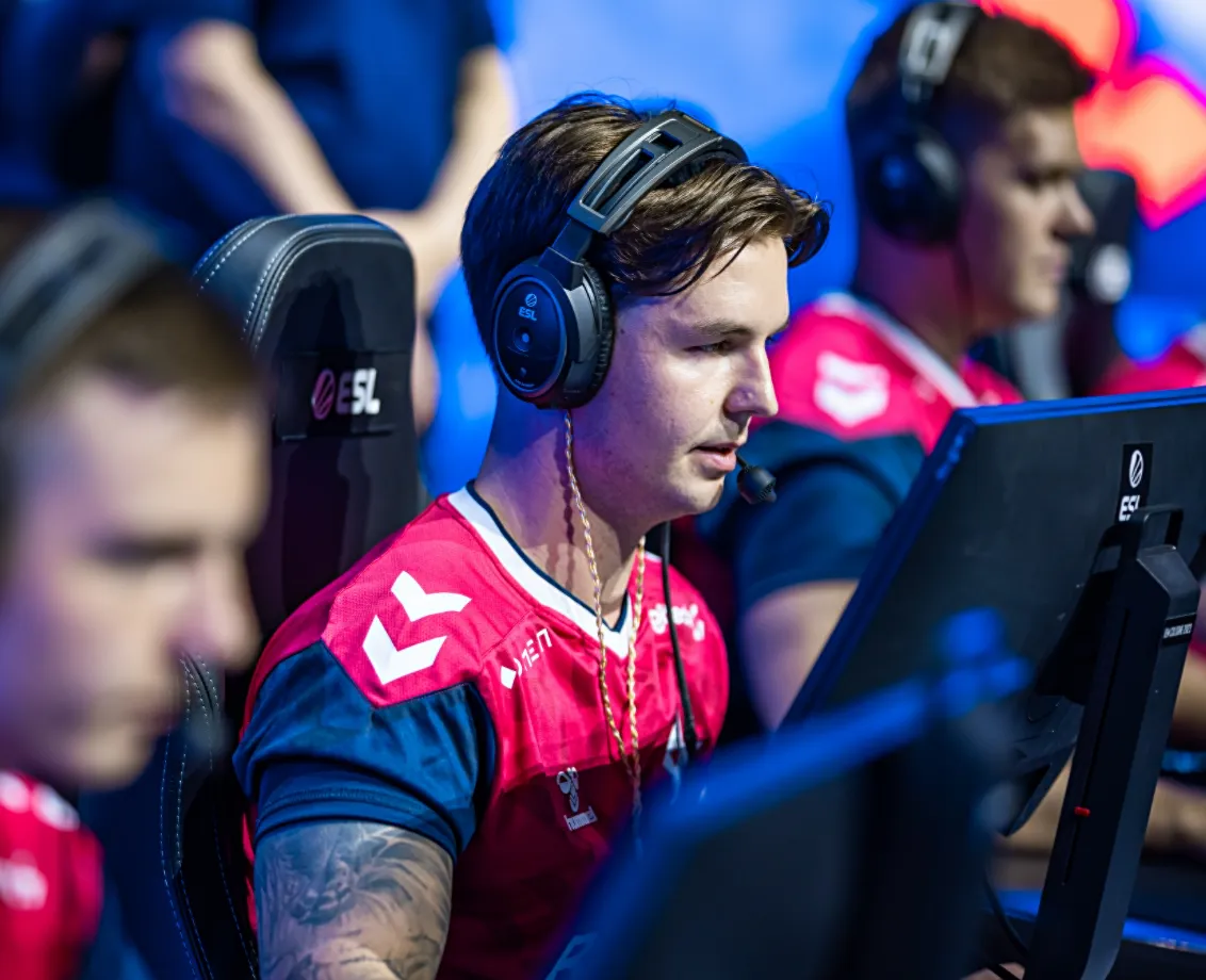 G2 – Astralis: m0NESY станет лучшим на IEM Cologne 2023