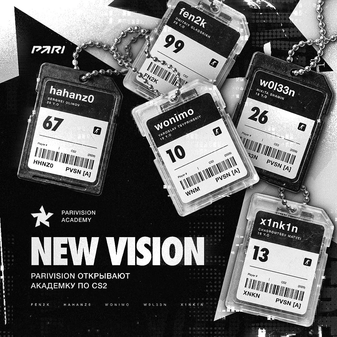 PARIVISION