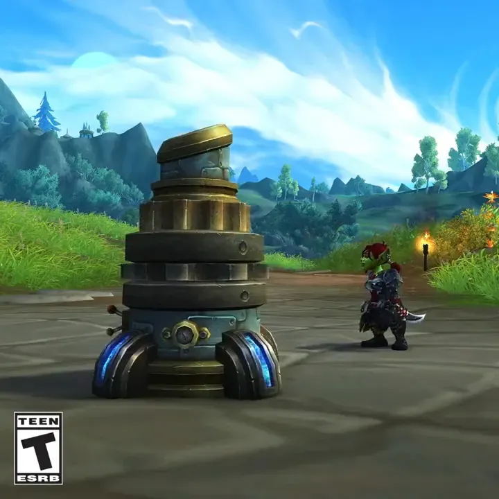 Эмулятор погодных условий в WoW