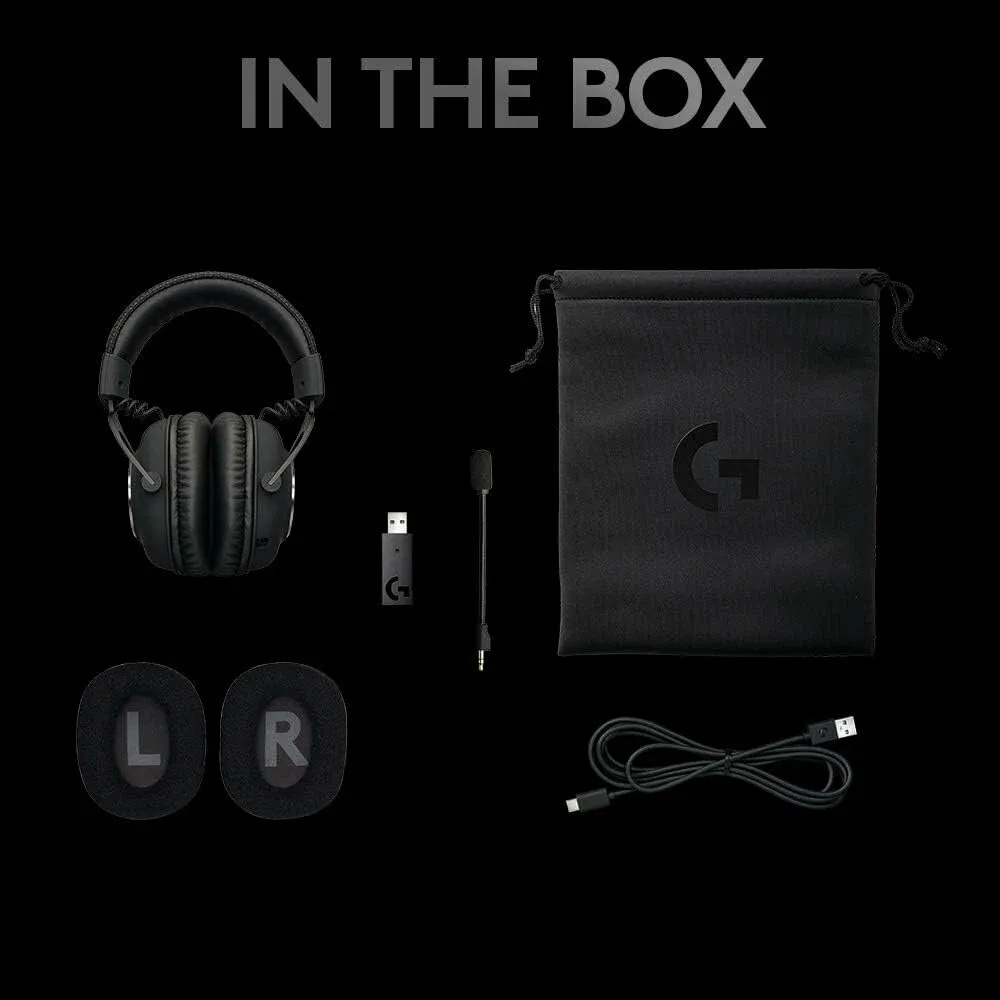 Logitech G PRO X Lightspeed