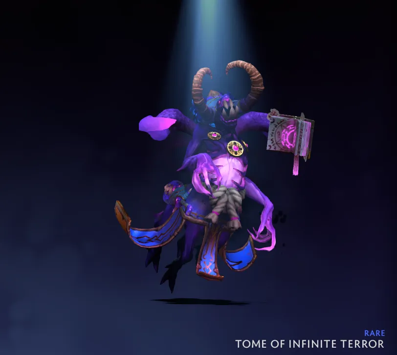 Bane | Tome of Infinite Terror