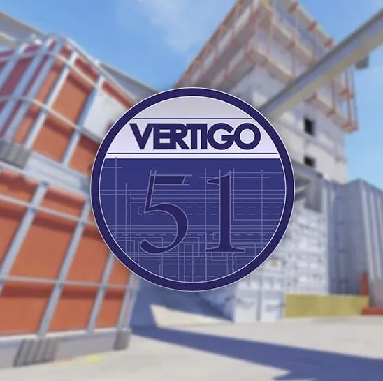Vertigo в Counter-Strike 2