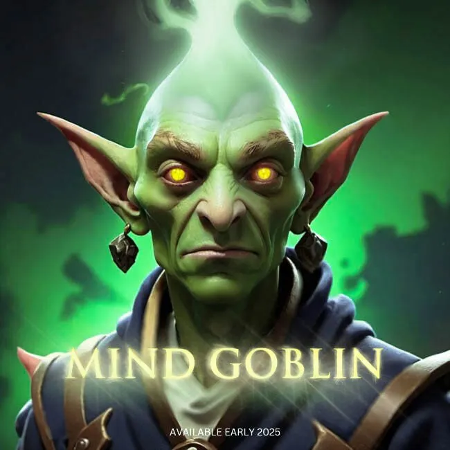 Образ Mind Goblin от Bkop