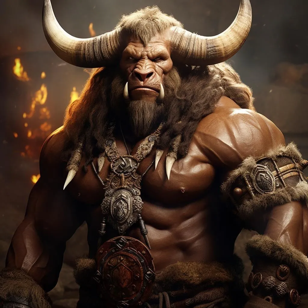 нейросеть показала известных актёров в стиле героев Warcraft