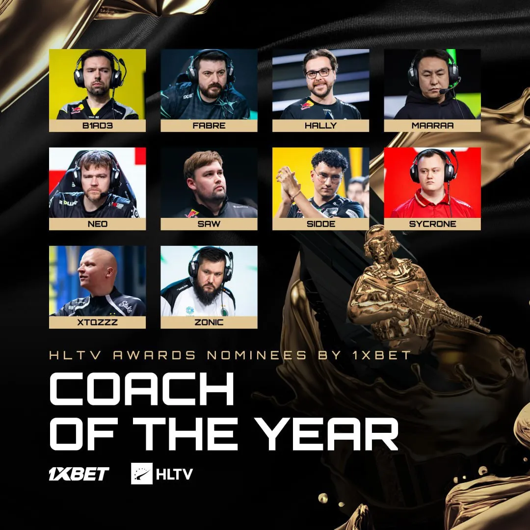 Coach of the year