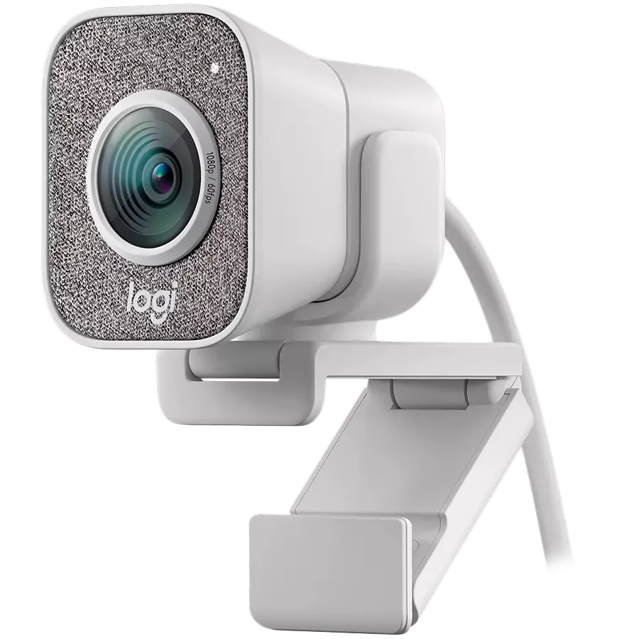Веб-камера Logitech StreamCam