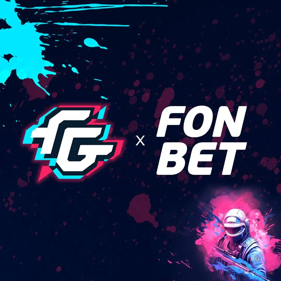 FONBET стал новым партнёром Forward Gaming