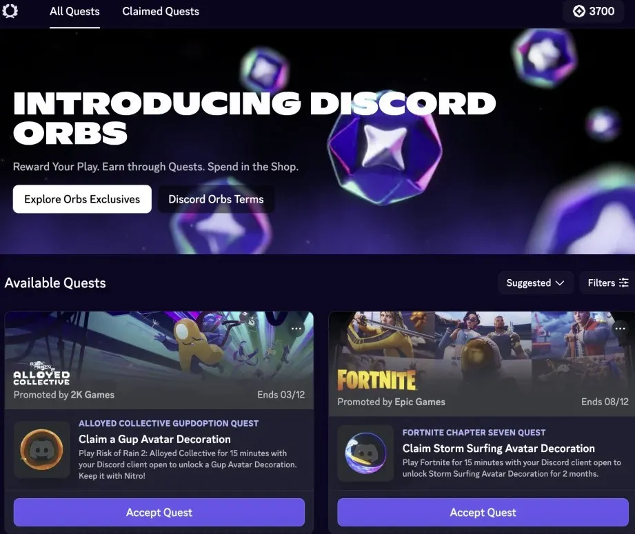 Discord*