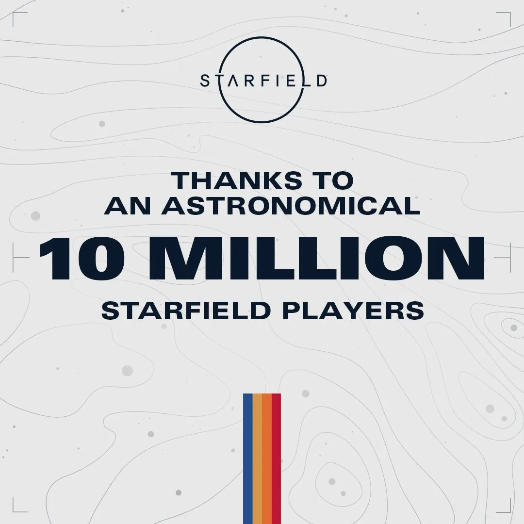 Количество игроков в Starfield