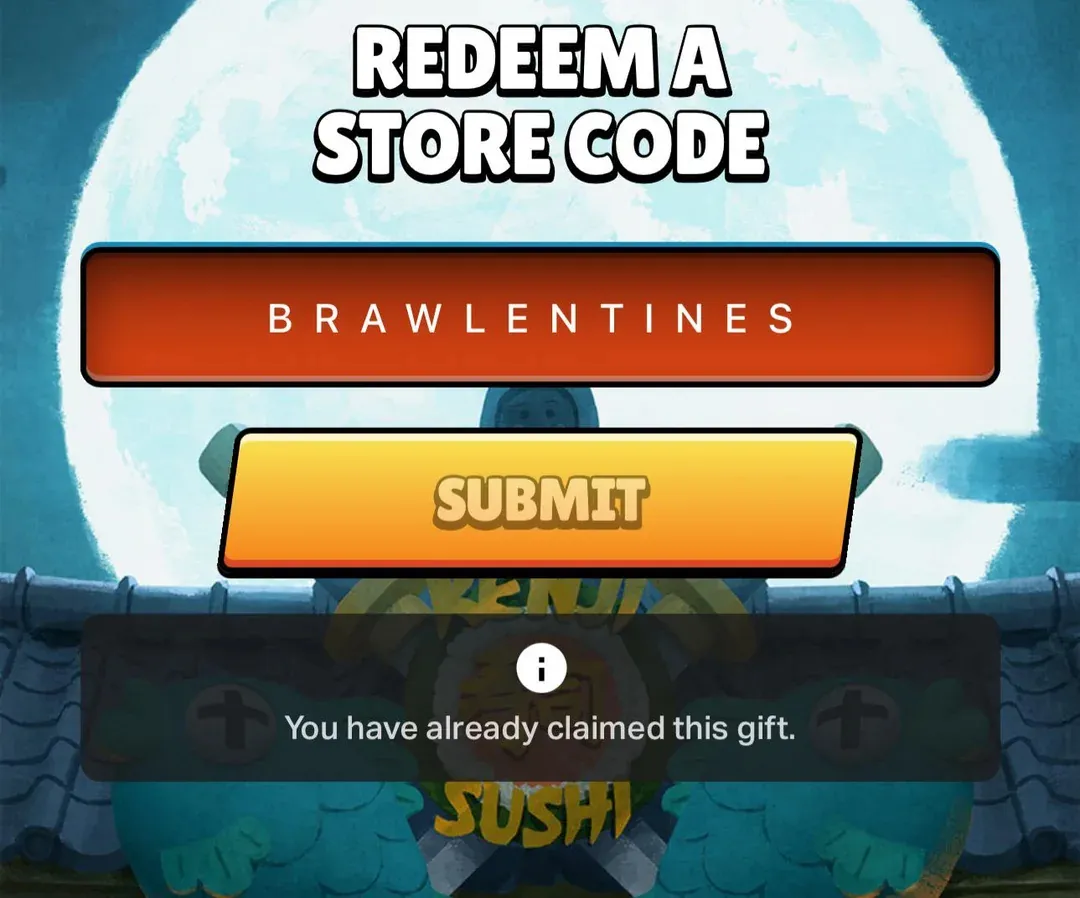 Промокоды для Brawl Stars