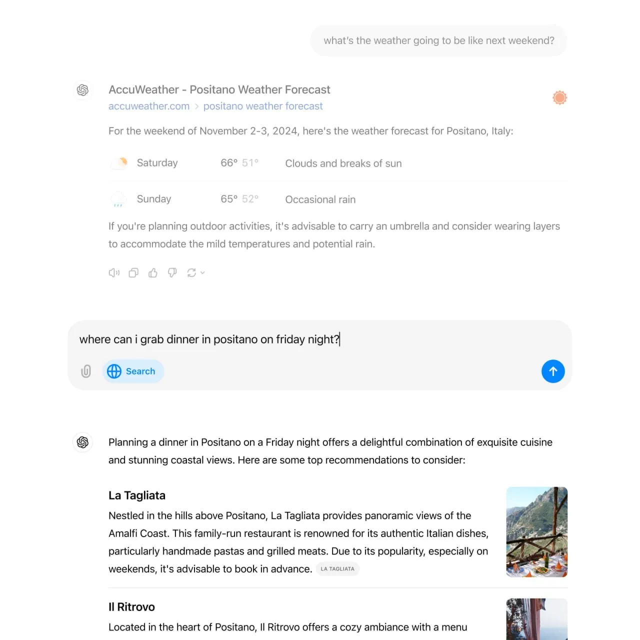 SearchGPT
