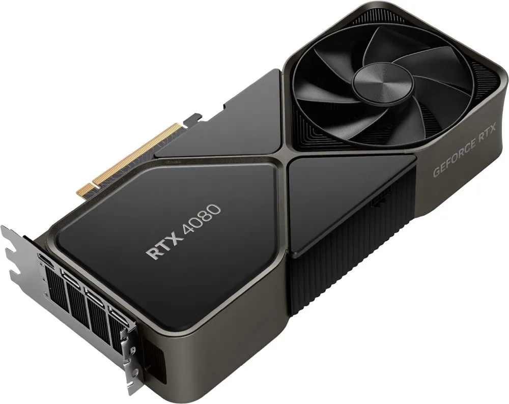Видеокарта NVIDIA GeForce RTX 4080