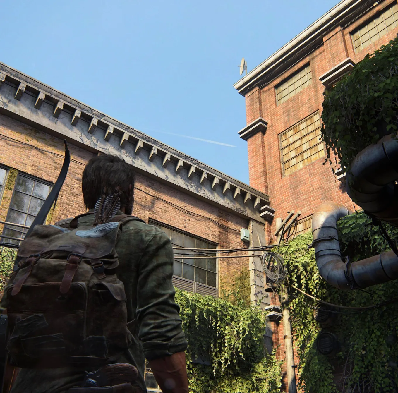 Вот вам и постапокалипсис – в The Last of Us Part I на ПК нашли летящий самолёт