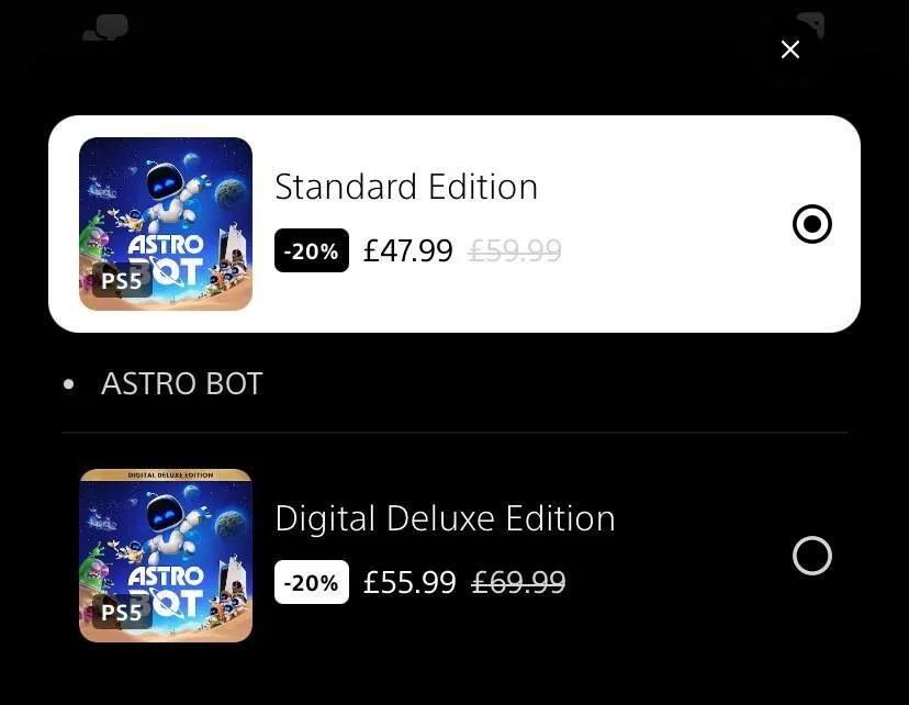 PS Store