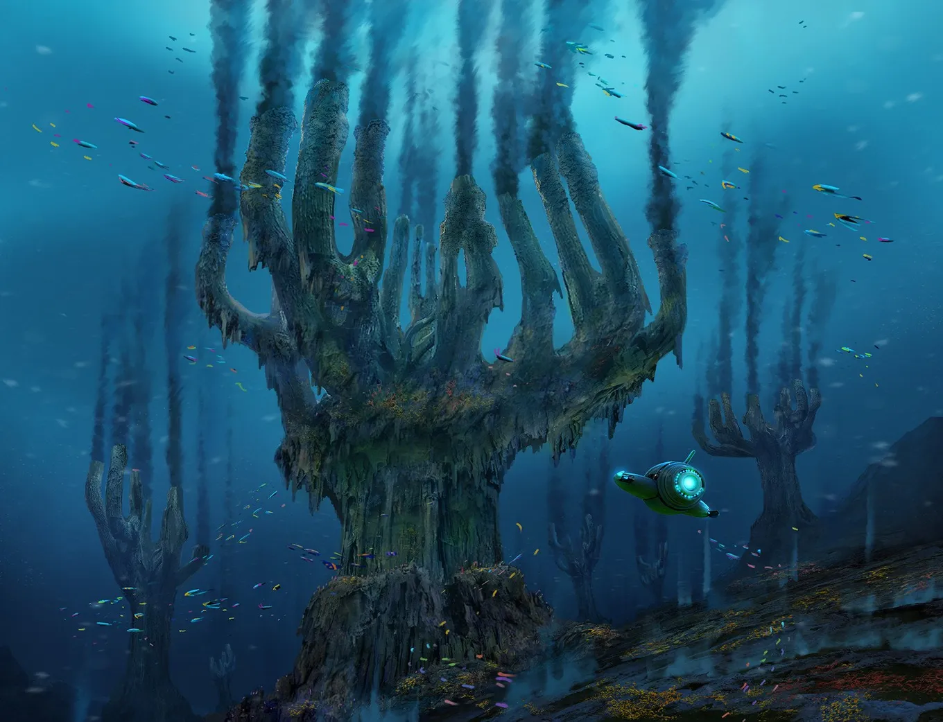 Subnautica