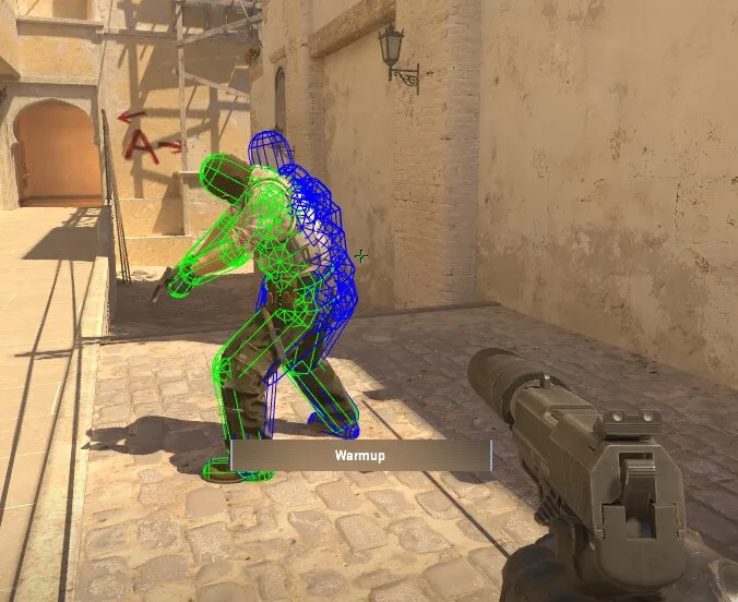 Игроки пожаловались на проблему с хитбоксами в Counter-Strike 2