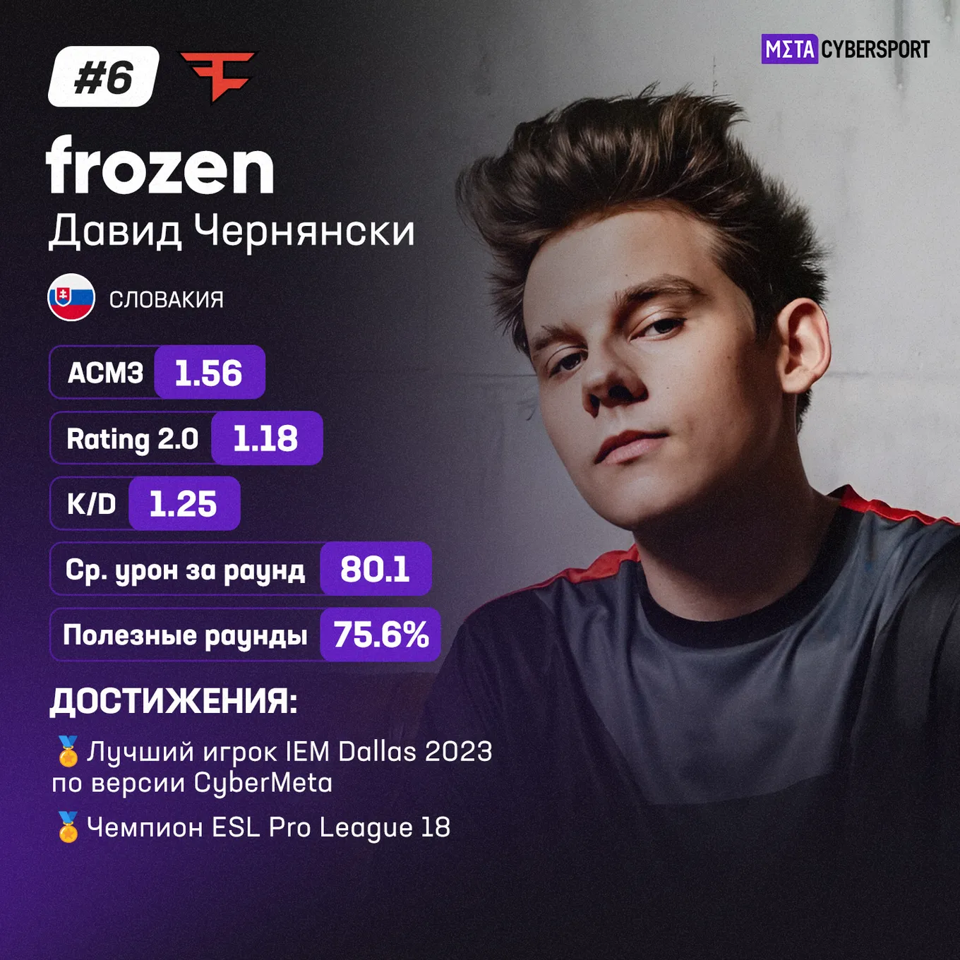 Давид frozen Чернянски