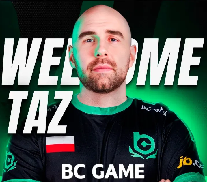 Виктор TaZ Войтас
