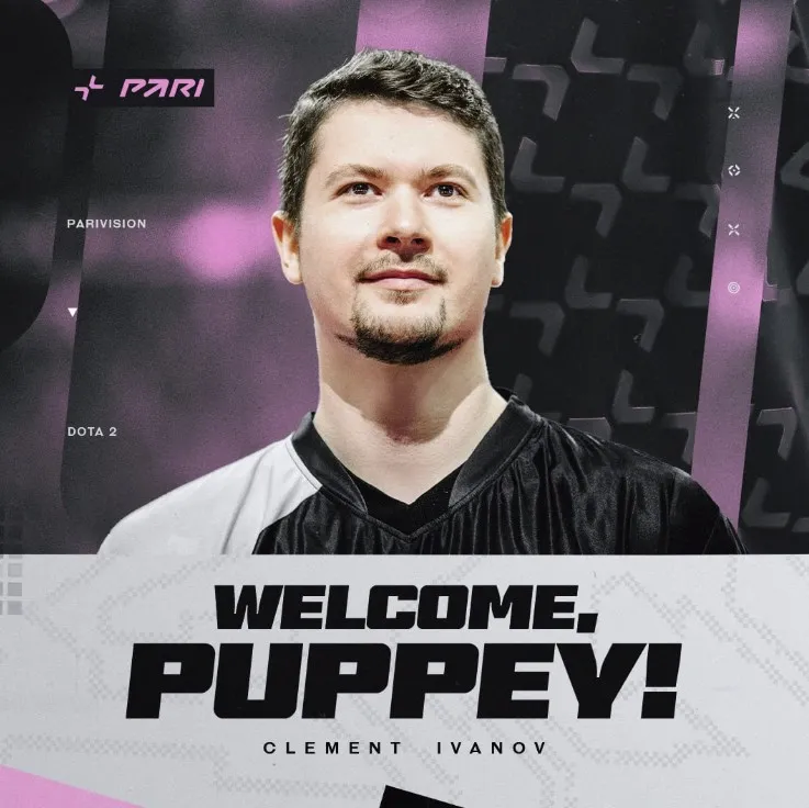 Клемент Puppey Иванов