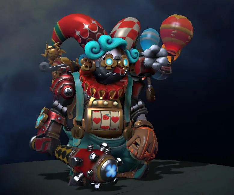 Clockwerk