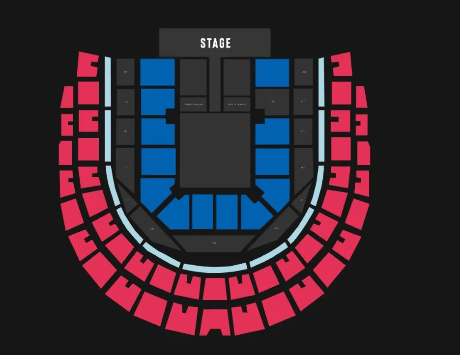 Зал IEM Cologne Major 2026