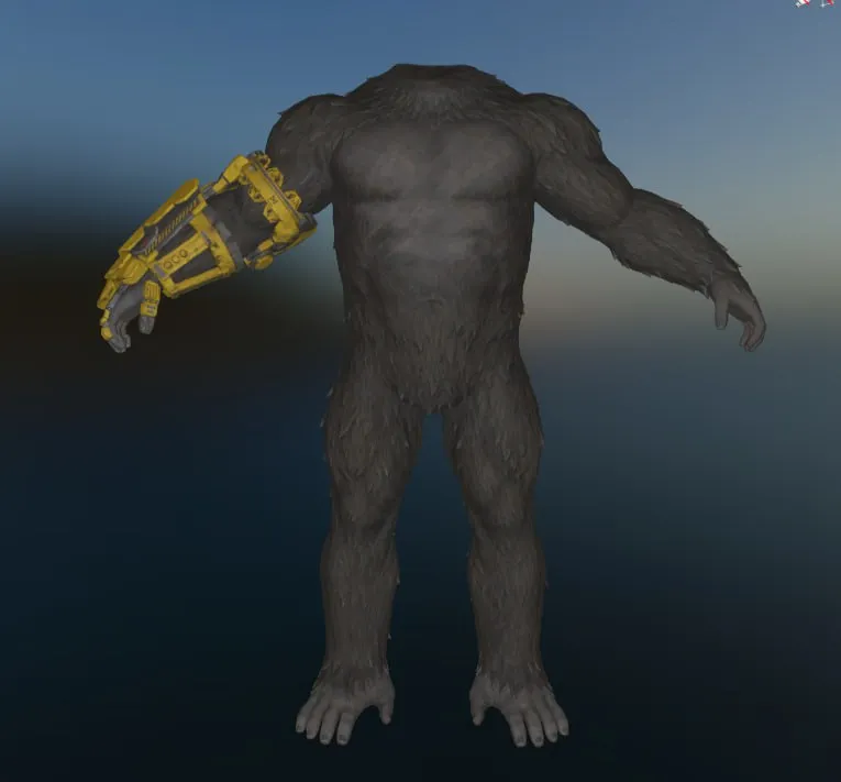 Новый скин в Fortnite