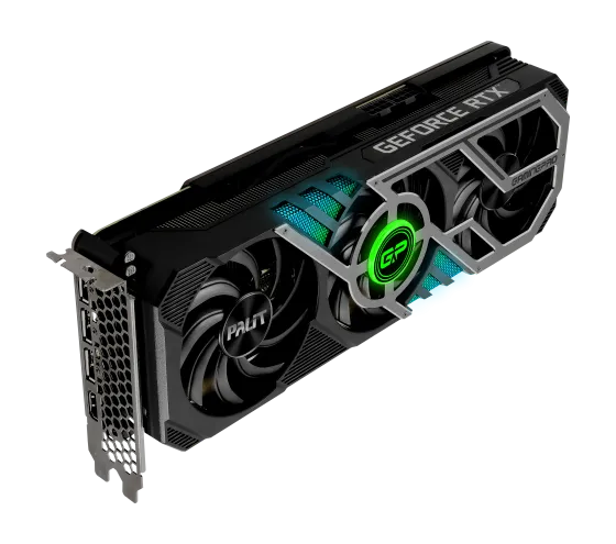 Palit GeForce RTX 3080 GamingPro 10GB