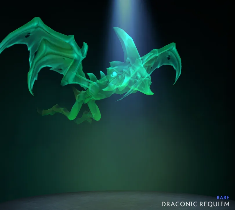 Духи Draconic Requiem