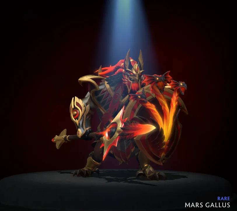 Mars | Mars Gallus