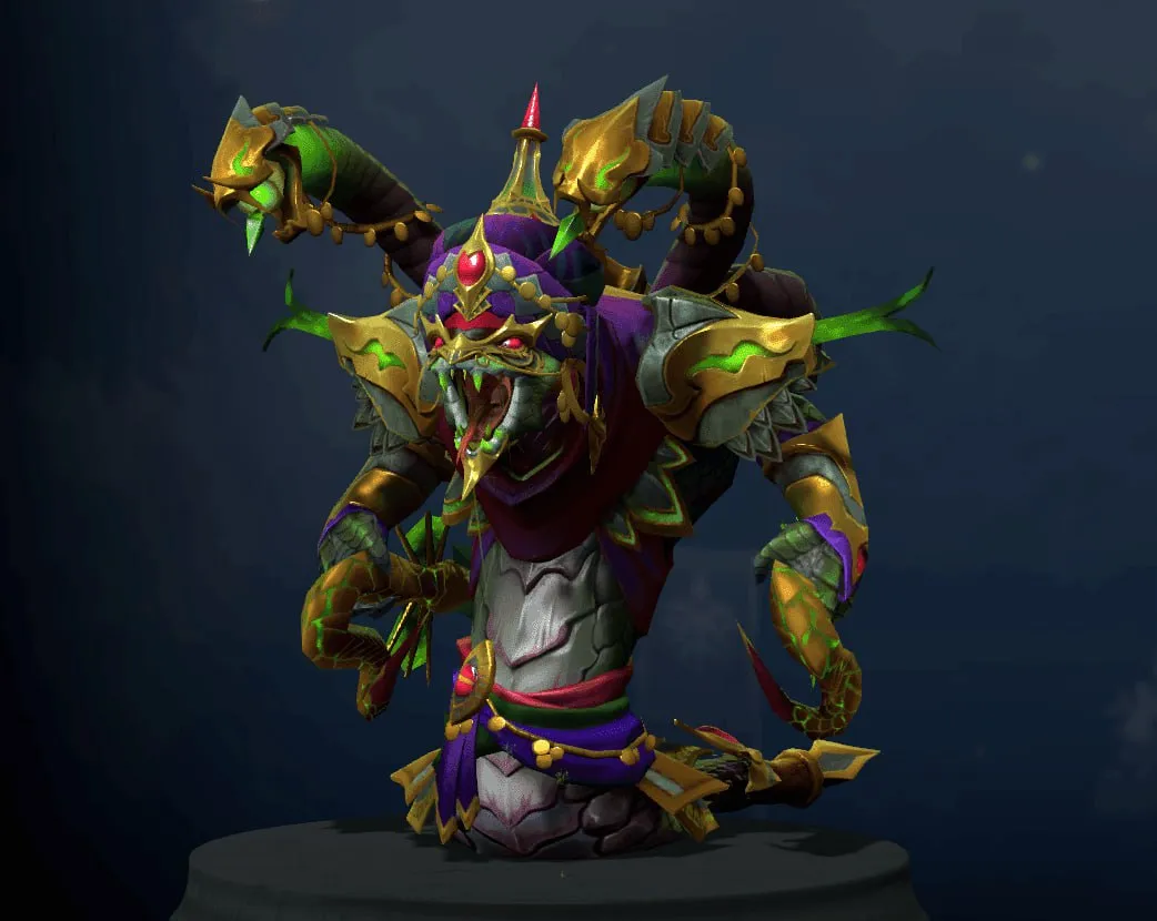 Poisonous Assassin